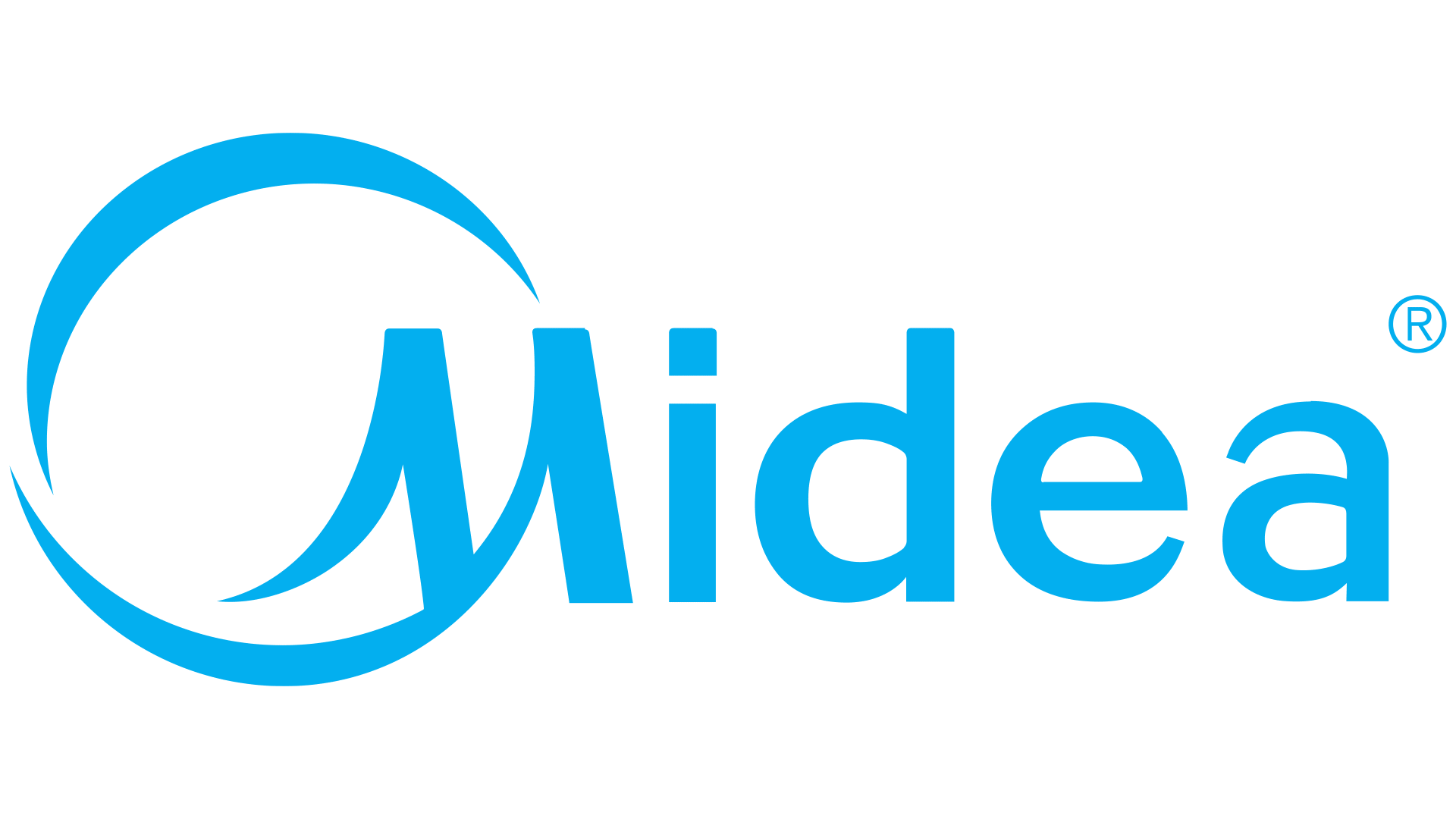 Midea logo