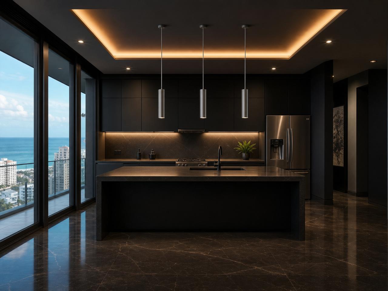 Penthouse Condado